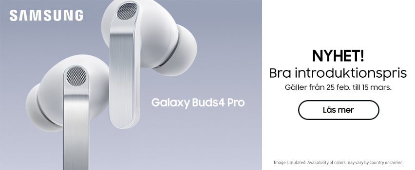 Samsung Galaxy Buds4 Series