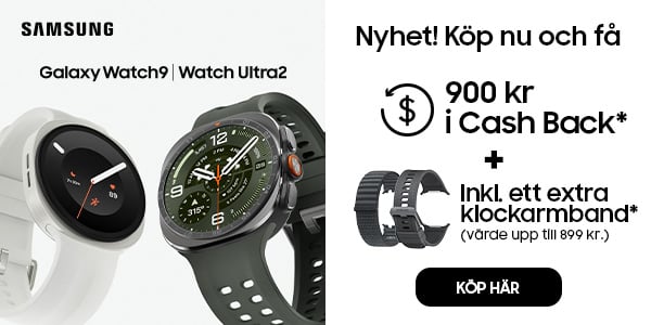 Samsung Galaxy Watch - Proshop