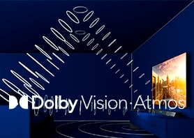Dolby Vision & Dolby Atmos
