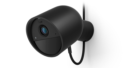 Cam Wired Black