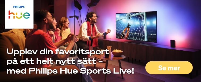 Philips Hue Sports Live