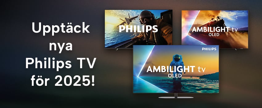 Philips TV 2025 - Proshop