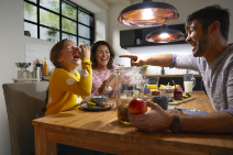 Philips Hue White for ease