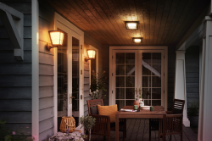 Philips Hue Belysningsrutiner