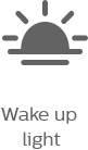 Philips Hue Wake up light