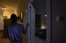 Philips Hue Når du går forbi
