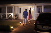 Philips Hue udendørsbevægelsessensor