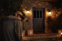 Philips Hue Føl dig tryg i dit hjem