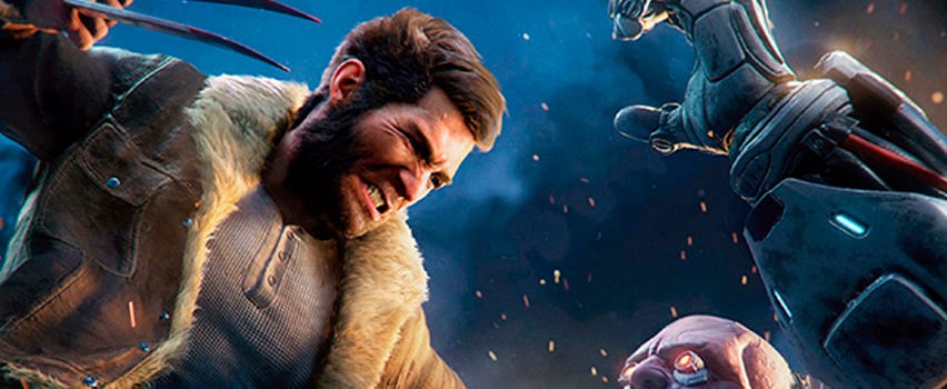 PlayStation Marvel's Wolverine - Spelförlopp