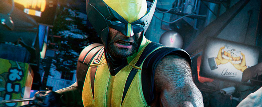PlayStation Marvel's Wolverine - Spela