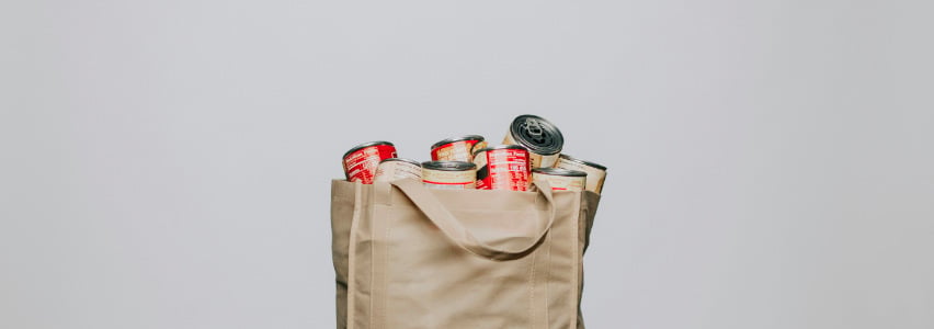 Prepping grocery