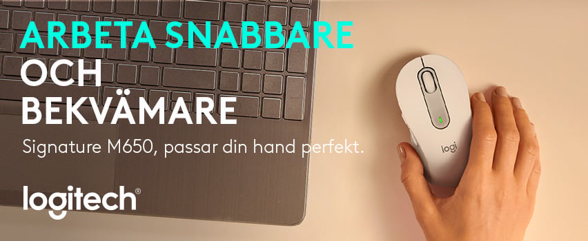 Logitech M650