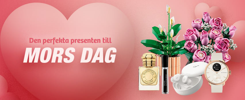 Exempel på morsdagspresenter 2026