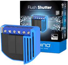 Qubino Flush Shutter