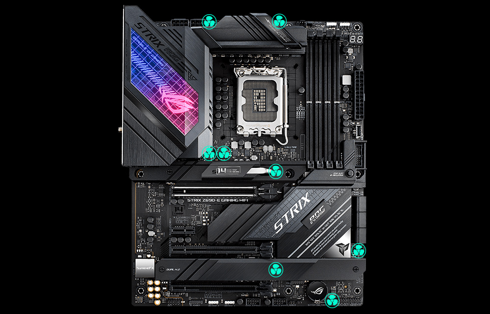 ROG STRIX Z690-E