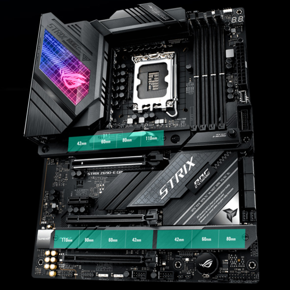 ROG STRIX Z690-E