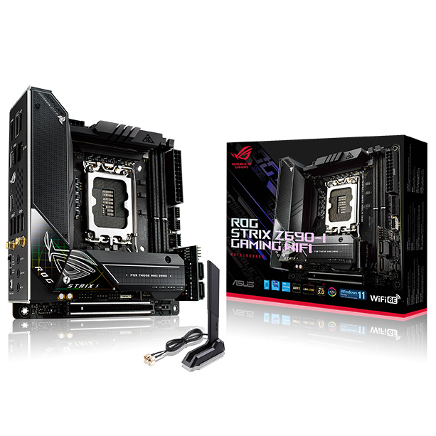 ROG STRIX Z690-I