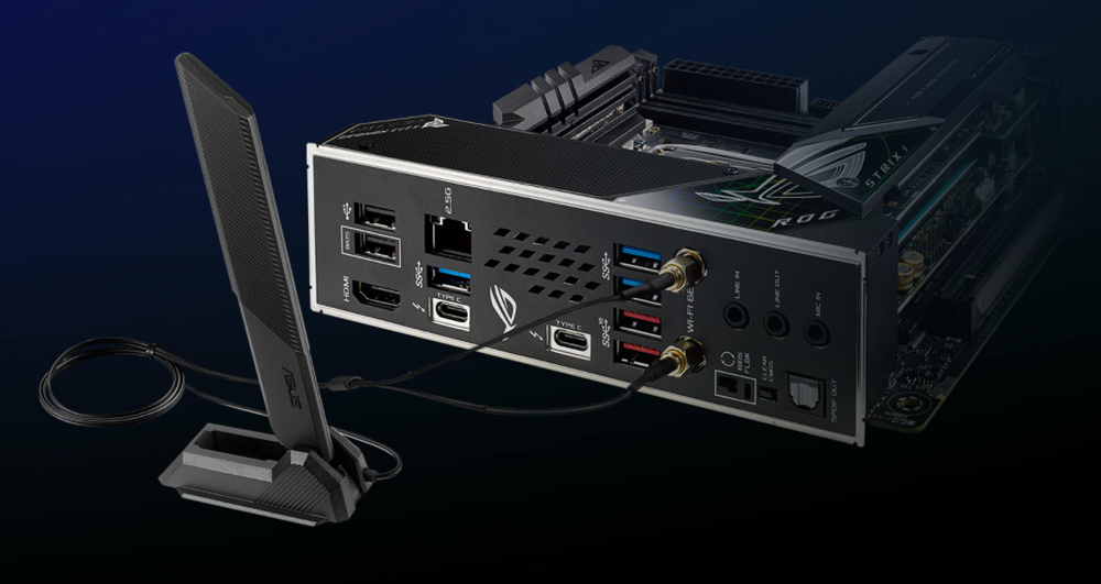 ROG STRIX Z690-I