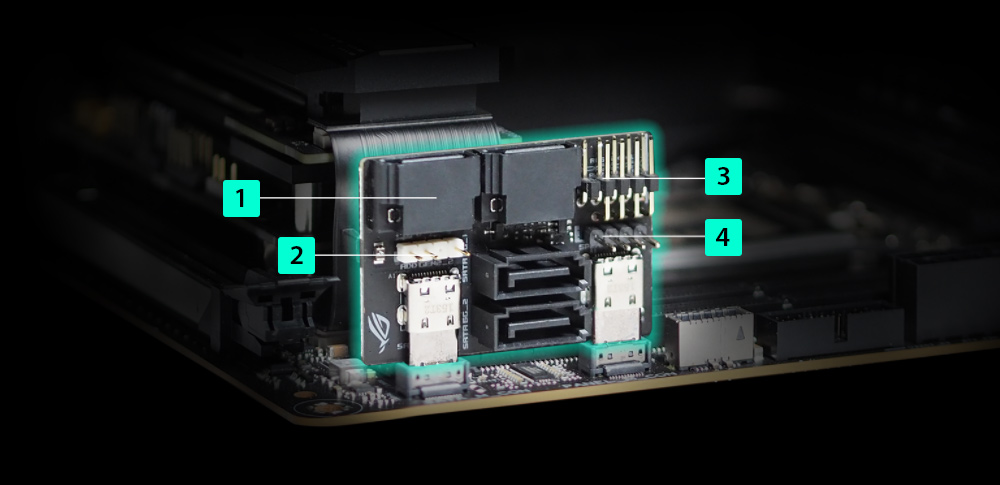 ROG STRIX Z690-I