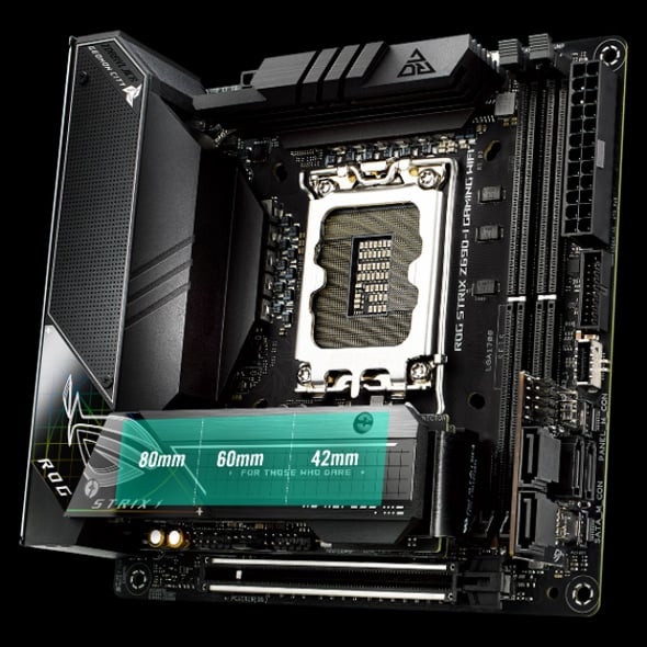 ROG STRIX Z690-I