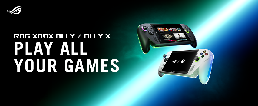 ASUS ROG XBOX ALLY Series - Proshop