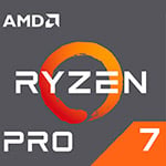 AMD Laptop Ryzen 7 Pro Gen. 4