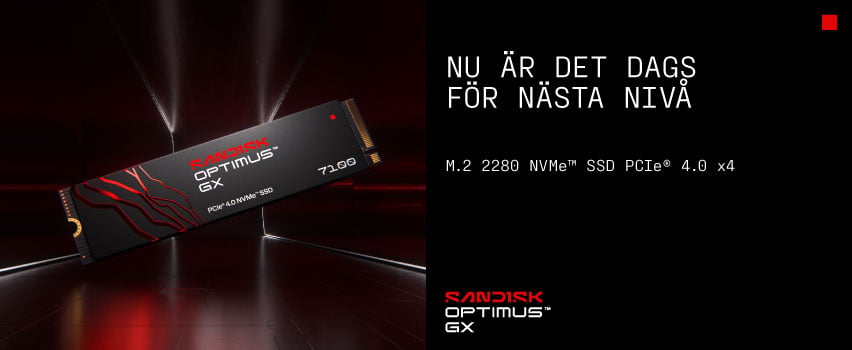 SANDISK Optimus GX 7100 SSD - Proshop