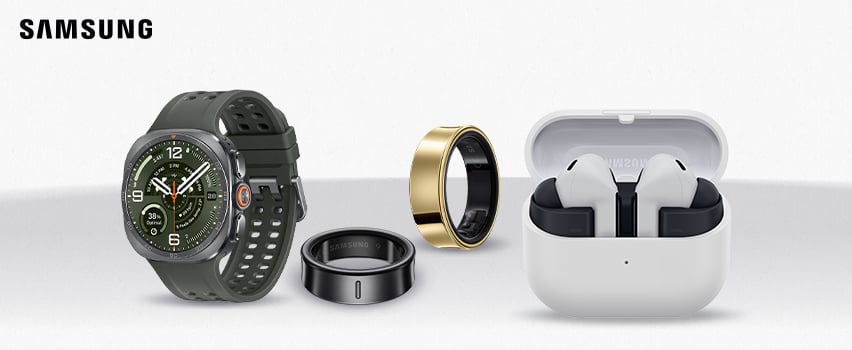All Samsung Galaxy Wearables