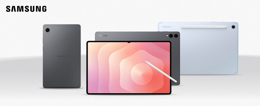 All Samsung Galaxy Tablets
