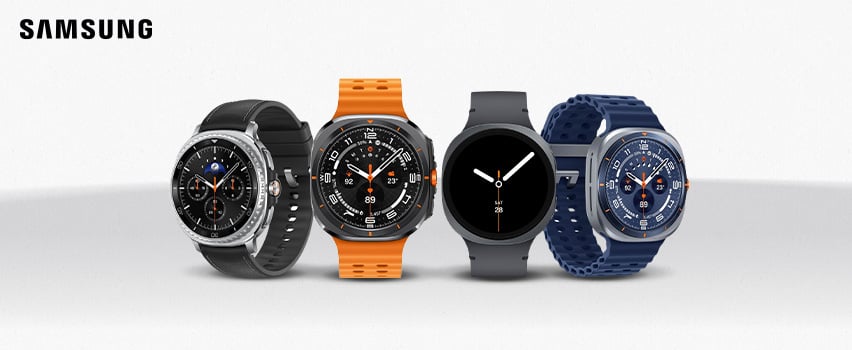 All Samsung Galaxy Watch