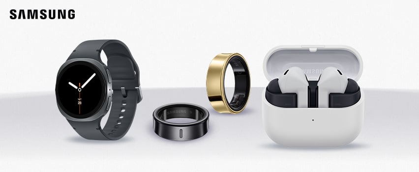 All Samsung Galaxy Wearables