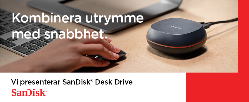 SanDisk Desk Drive - Proshop