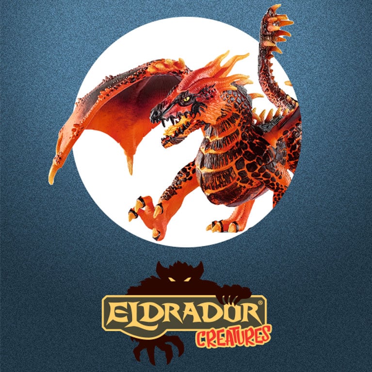 Schleich Boble Eldrador