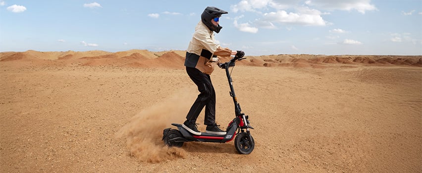 Segway ZT3 Pro elscooter