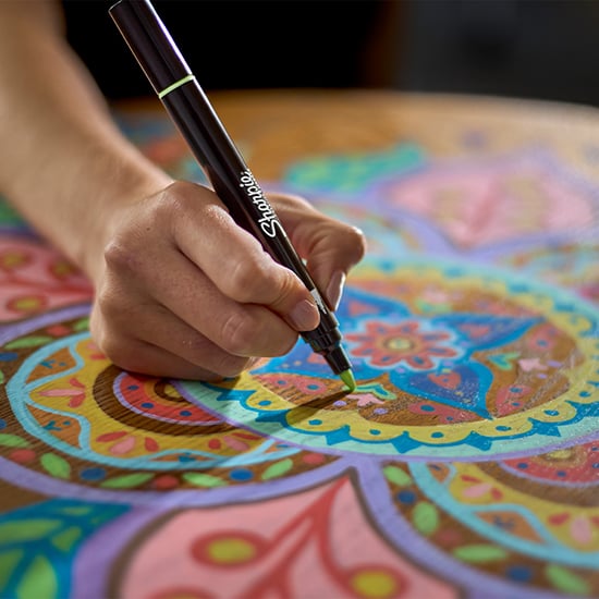 Kreativa Markers