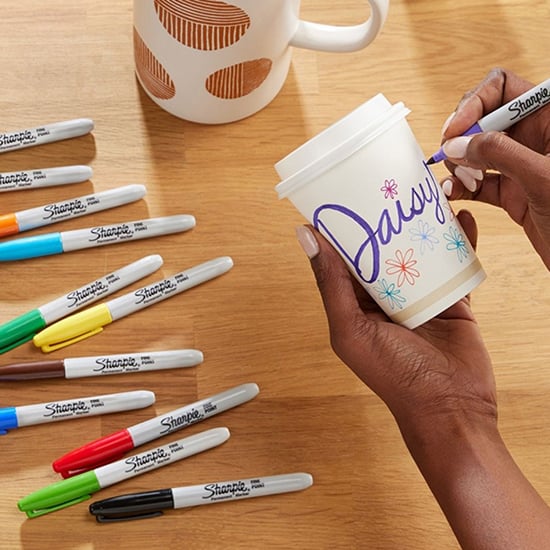 Permanenta markers