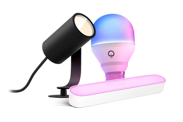 Smart Home Belysning