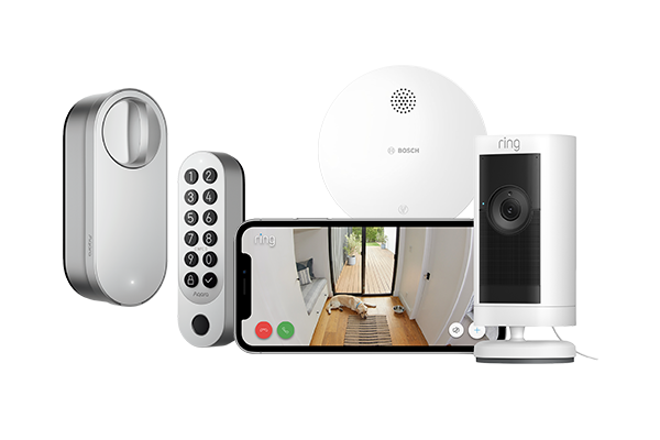 Smart Home Days Säkerhet