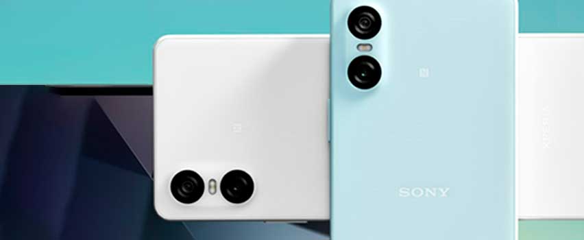 Sony 1 VI produkter