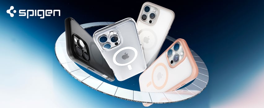 Spigen Mobilskal topbanner