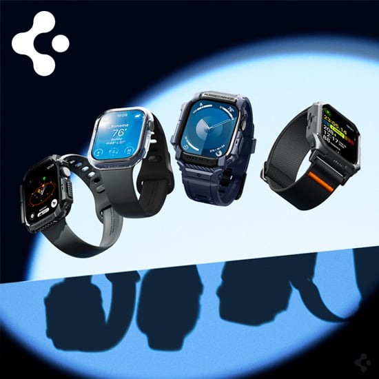 Spigen Smartwatch-tillbehör
