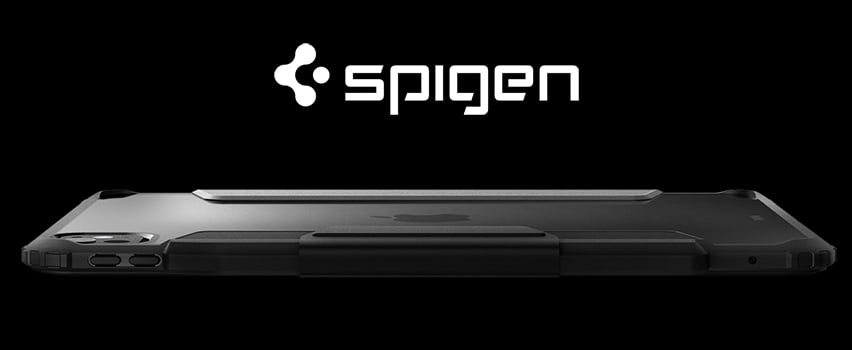 Spigen Tablet- och annat enhetstillbehör topbanner
