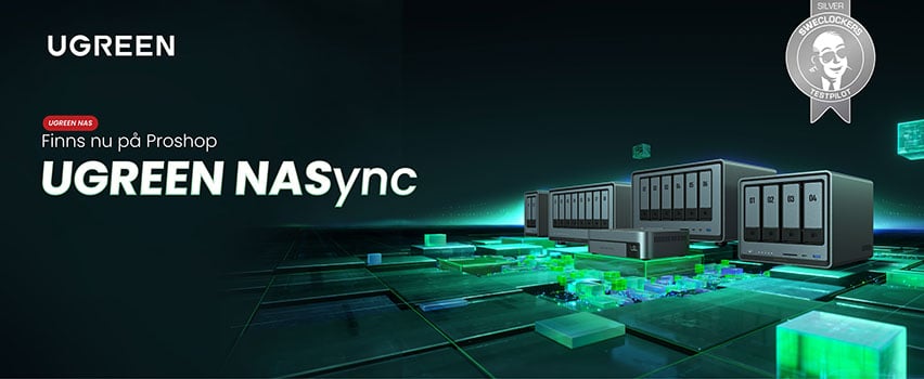 UGREEN NASync - Proshop