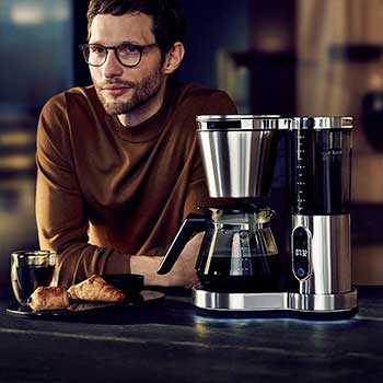 Espresso- och kaffemaskiner