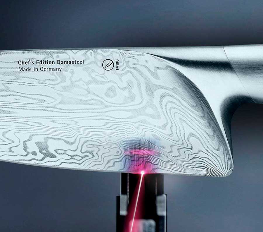 Performance Cut – banbrytande teknik