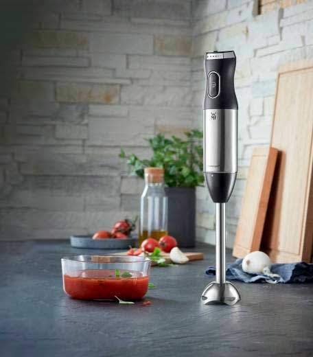 Kraftig stavmixer i WMF-design