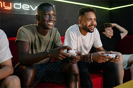 Online gaming 
