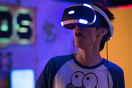 VR/AR