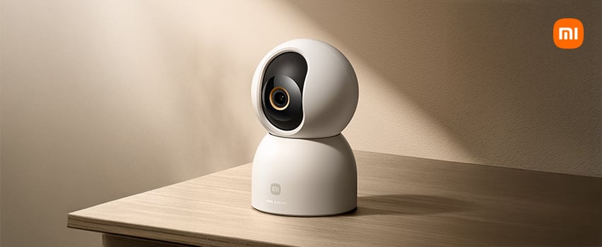 Xiaomi - Hem och säkerhet