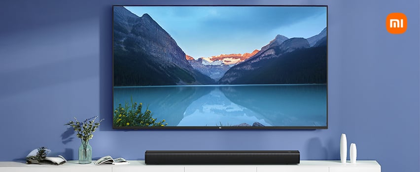 Xiaomi - Ljud och Bild